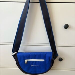 Sherpani Blue Crossbody Bag